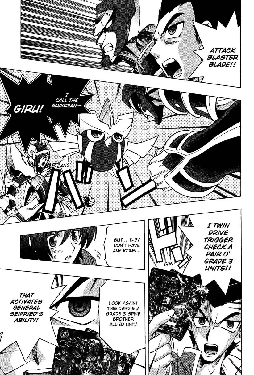 Cardfight!! Vanguard Chapter 4 23